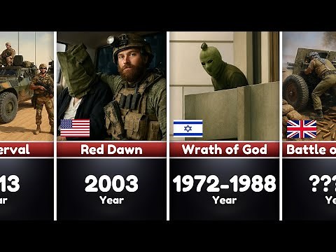 Deadliest Special Forces Operations Ever