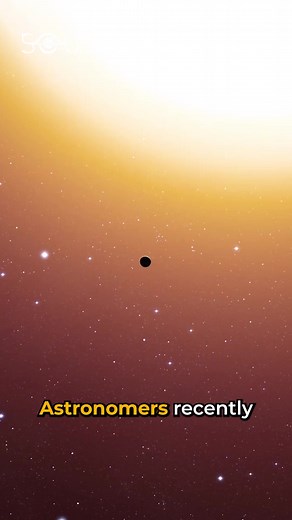 Meet the pi-planet #astronomy #pi #space #planet | The Secrets Of The Universe