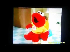 Potty time with Elmo [YTP] Elmo takes a poop