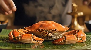 What If Crab Alive | Visual Creator