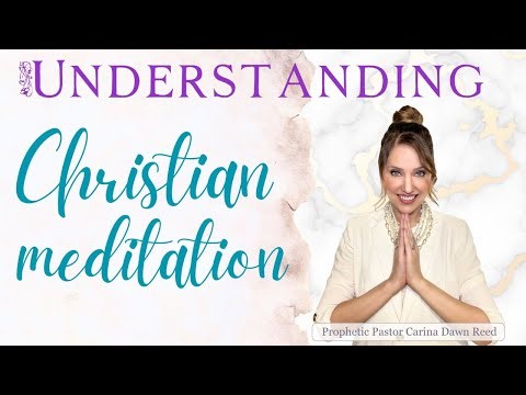 How to Practice Christian Meditation (Biblical & Simple Guide)