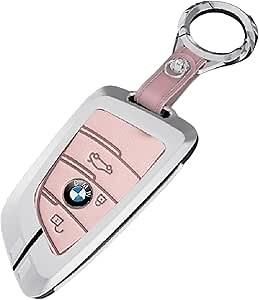 Bimmer car key fob cover protector case for BMW X1X2X5X6X7 Key Fob Shell Protector Shell Keyless Remote Control Smart Key Holder