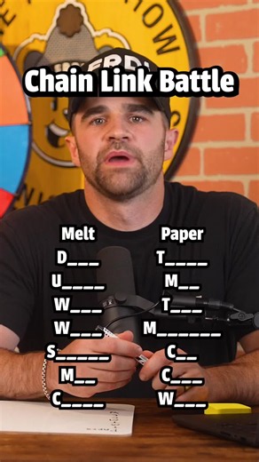 First to Connect the Words Wins! 🔗 | word game