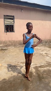 “Full house at the studio today! Nancy is working smart on her variation—precision, grace, and determination all in one. But let’s have some fun… guess the name of this variation—wrong answers only! 😆✨” | Leap of Dance Academy