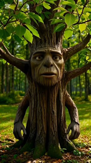 A Tree’s Message to Humans🌳