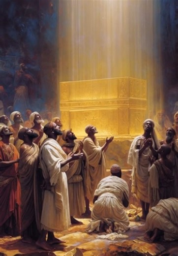 🐭⚠️ “When the Ark was mocked, Yahawah answered with judgment. Mice overran the land, tumors broke out, and the nations learned — the power of the Most High is not to be played with.” 🔥🕊️ #1Samuel5 #1Samuel6 #ArkOfTheCovenant #Yahawah #Yahawashi