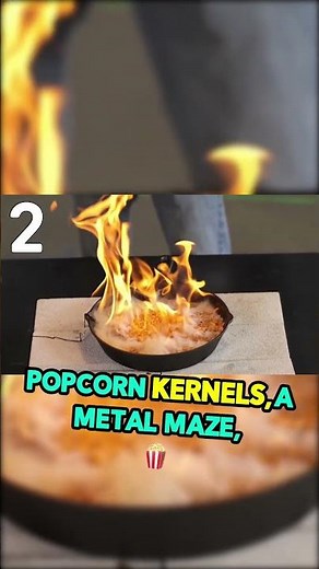 Mark Rober Puts Lava And Laser In A SCIENTIFIC Showdown!