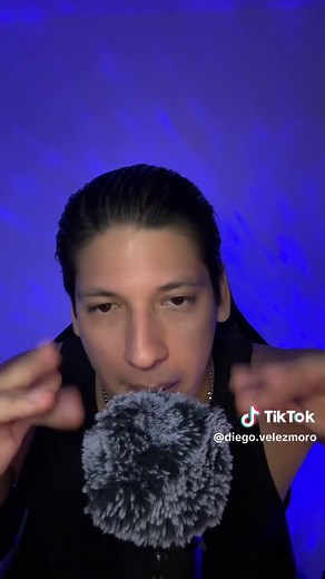 Burbujas 🫧/ Tongue fluttering 👅 #asmr #fyp #parati #asmrtingles #asmrvideo