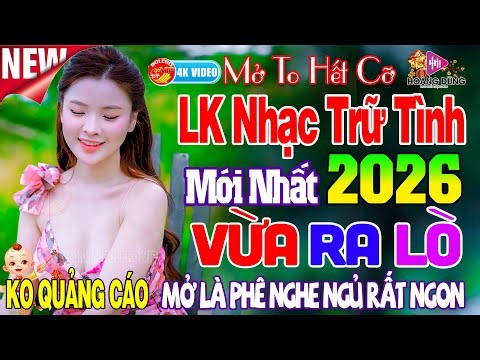 LK Nhạc Trữ Tình HAY NHẤT HIỆN NAY - Tuyệt Phẩm Nhạc Vàng Xưa Ngọt Ngào CỰC ÊM TAI Ru NGủ Về Đêm