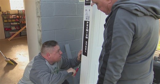 West Mayfield Youth Baseball league asks for help after concession stand break-in