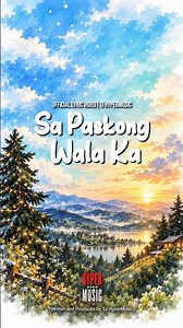 Sa Paskong Wala Ka #tjhypermusic #pinoyrap #opmlovesong