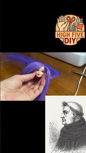 DIY Rumi KPOP Demon Hunters Barbie