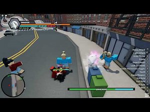 (KH) Right 2 fight making custom style