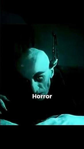 Nosferatu (1922) – The Silent Film That Shaped Horror
