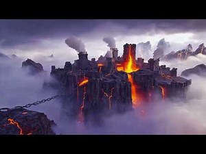 KRYHARA | Immersive Parallel World Exploration | AI Worldbuilding & ASMR | Dreamscape