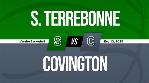 Covington High School (LA) Girls  Basketball