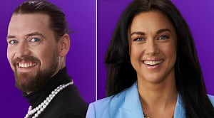 Sanningen om Catja och Christofer efter dramat i Love is blind – tar avstånd