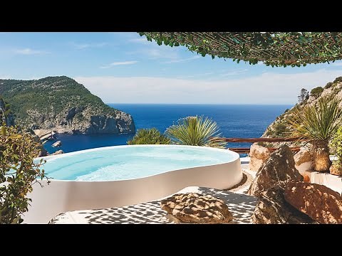 Hacienda Na Xamena | Most romantic 5-star hotel in Ibiza (full tour in 4K)