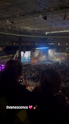 Evanescence in Melbourne 💖 #concert #Evanescence #metallica | Amy Quiao-Thacker