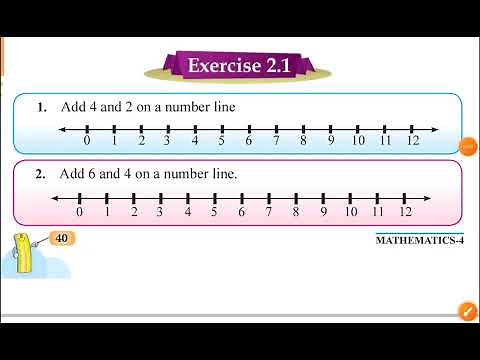 PSEB 4th maths exercise 2.1 | pseb 4th maths 2.1 Punjabi medium | Fundamental operation on numbers