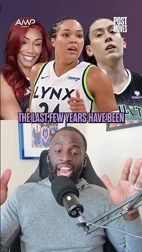 Who's making the cut in Draymond Green's favorite players to watch in the WNBA? 👀