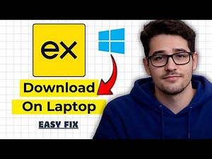How To Download Exness On PC Step By Step 2026 (Full Guide)