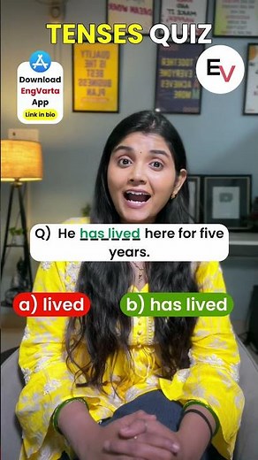 Tenses Quiz | Test Your English Grammar #englishgrammar #tenses #quiz