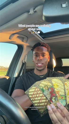 coaston (@blkdaiiisy)’s video of tarot reading