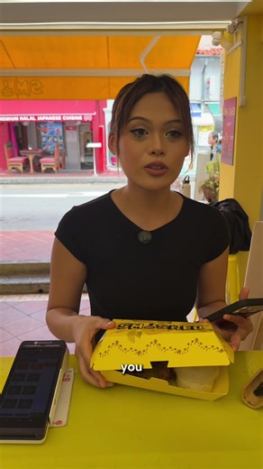 Singapore's Smashed Burger Craze!