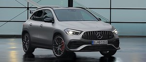 Mercedes Benz GLA  250e (2019 - 2023)