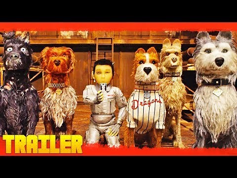ISLA DE PERROS (2018) Primer Tráiler Oficial Español