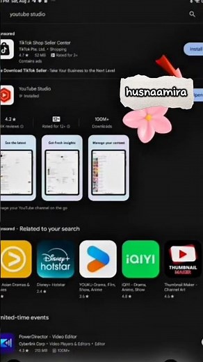 Cara Upload Video YouTube Guna Android – Mudah & Pantas!
