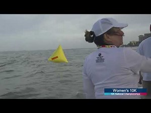 Men's and Women's 10K Races Full Stream Archive | 2022 Open Water National Championships