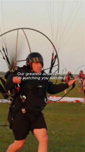 Your victory is our mission, and your first landing is our greatest reward.