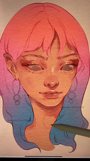 Whimsical Illustration: Procreate Art with Louris