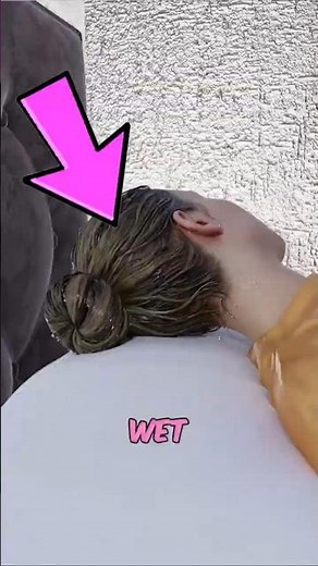 “Sleeping With Wet Hair? This Hidden Damage Will Shock You”😱