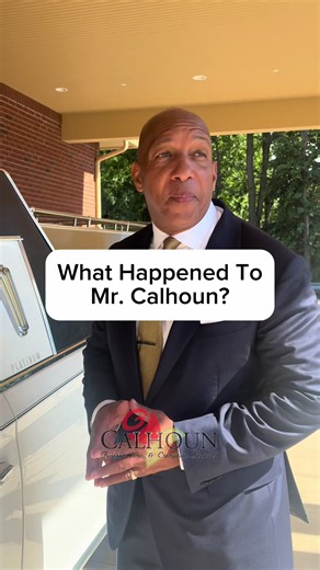 What Happened to Mr Calhoun? Funeral Director Explains