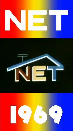 Logo History Shorties 67 (NET & WNET Thirteen)