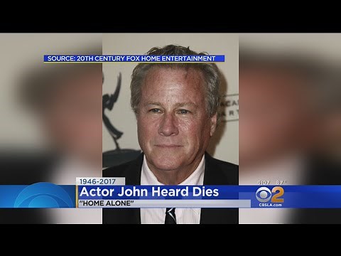 Actor John Heard Dies At 72