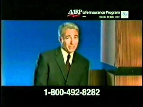 AARP Insurance commercial (2005)