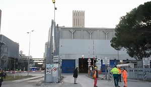 CORIANO: Esplosione all’inceneritore provocata da rifiuto infiammabile | VIDEO