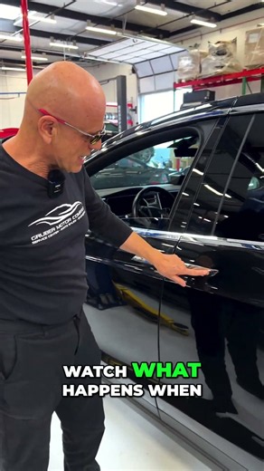Tesla Model X Falcon Wing Doors Never Get Old #tesla