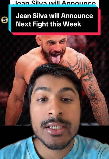 Jean Silva's Next Fight Announcement for UFC 318