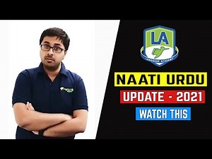 NAATI CCL Urdu Important Updates 2021 by Ali Danyal | Language Academy PTE NAATI and IELTS Experts