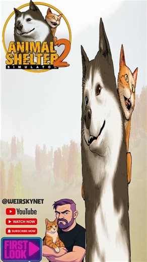 Can You Save Every Animal in This Shelter Game?