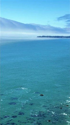 POV: Your Algorithm Finally Got It Right 🌊 | Marin County, California