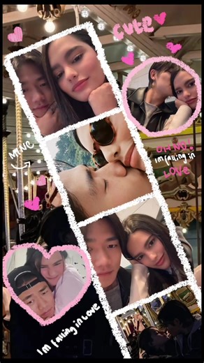 Cami y Joomin: La Pareja Perfecta en K-drama❤️