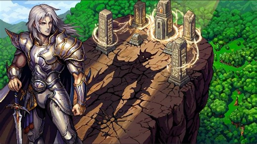 最终幻想4（Final Fantasy IV）放松类风格混音专辑