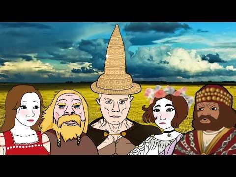 Bronze Age be like...