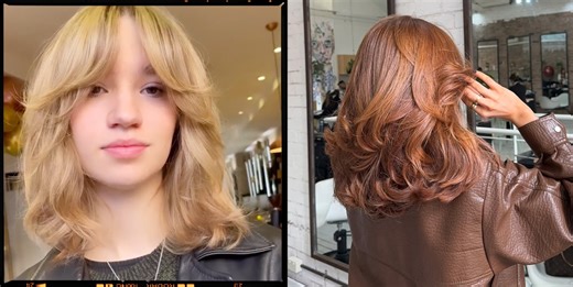 8 best layered haircuts for thin hair that are flattering and make strands appear thicker and fuller